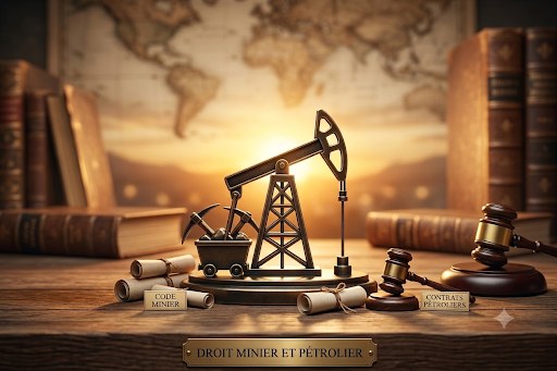 Droit Minier & Pétrolier