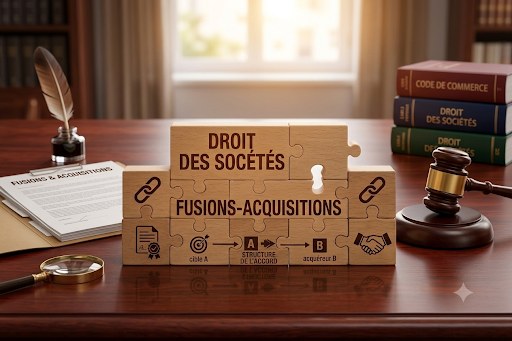 Droit des Sociétés – Fusions & Acquisitions
