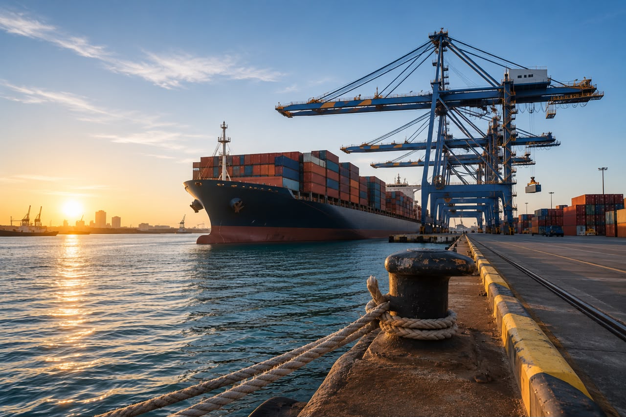Droit et Transport Maritime